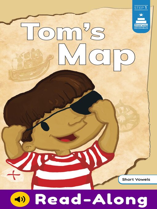 Title details for Tom's Map by Amy Muehlenhardt - Available